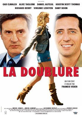Doublure, La Movie Poster