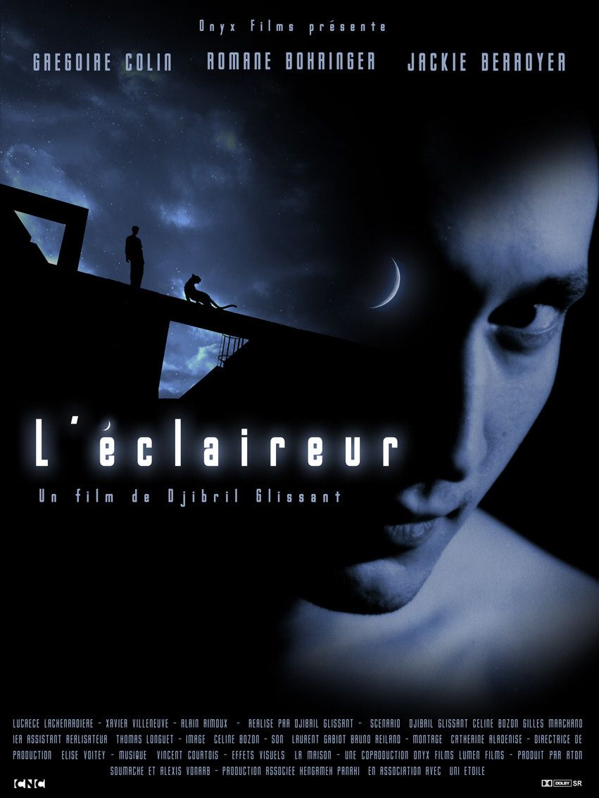 Extra Large Movie Poster Image for Éclaireur, L' 