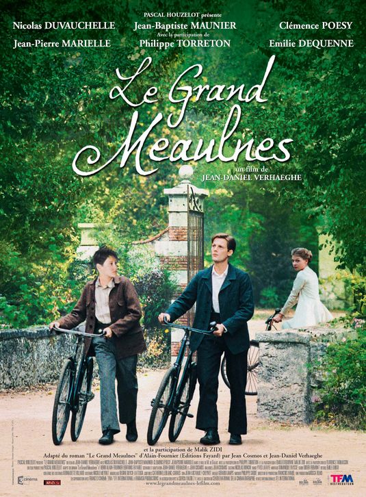 Grand Meaulnes, Le Movie Poster