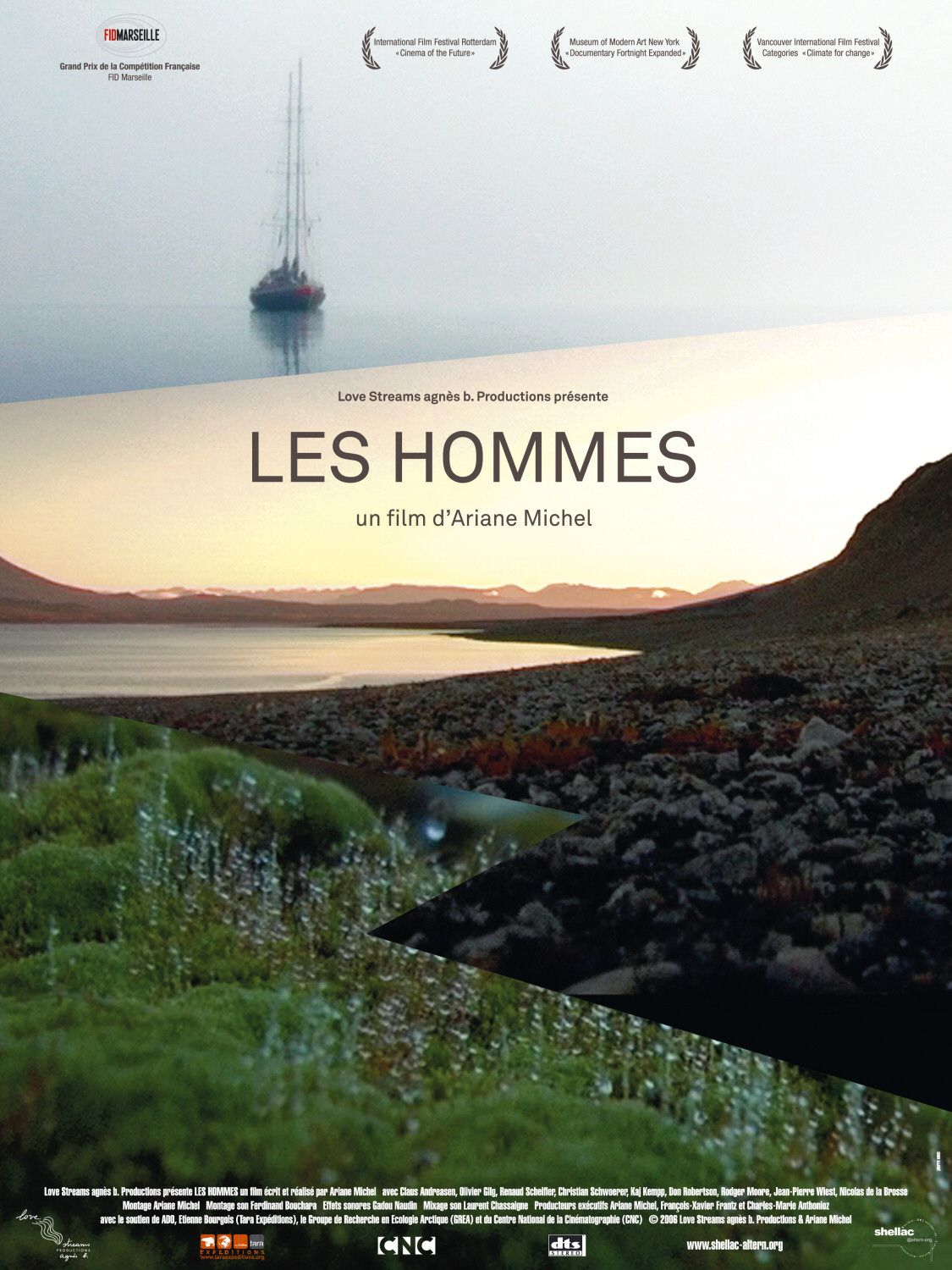 Extra Large Movie Poster Image for Hommes, Les 