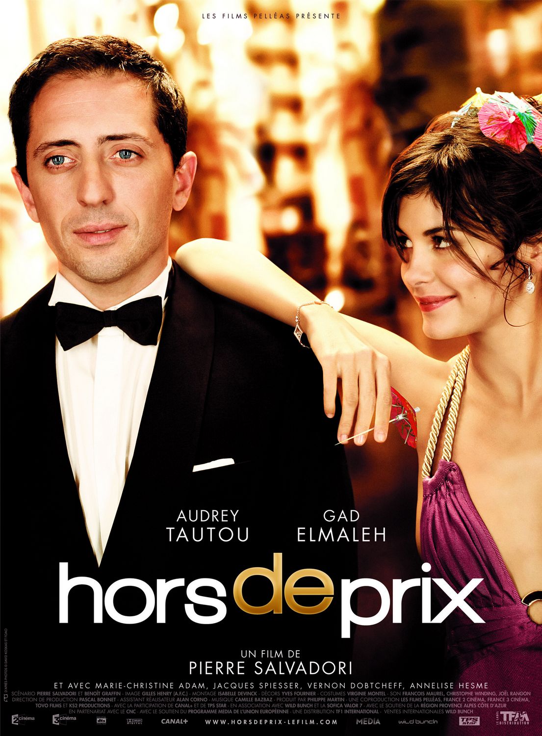Extra Large Movie Poster Image for Hors de prix 
