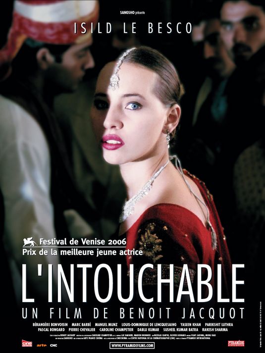 Affiche film Intouchables - Poster cinema