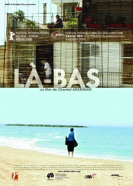 Là-bas Movie Poster