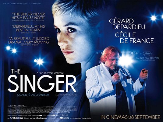 Quand j'étais chanteur Movie Poster