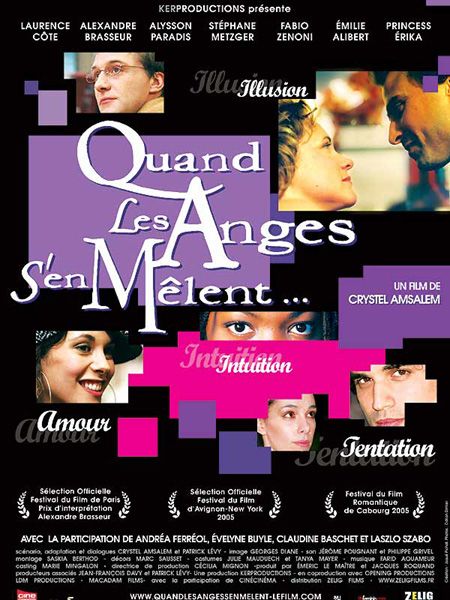 Quand les anges s en melent... movie