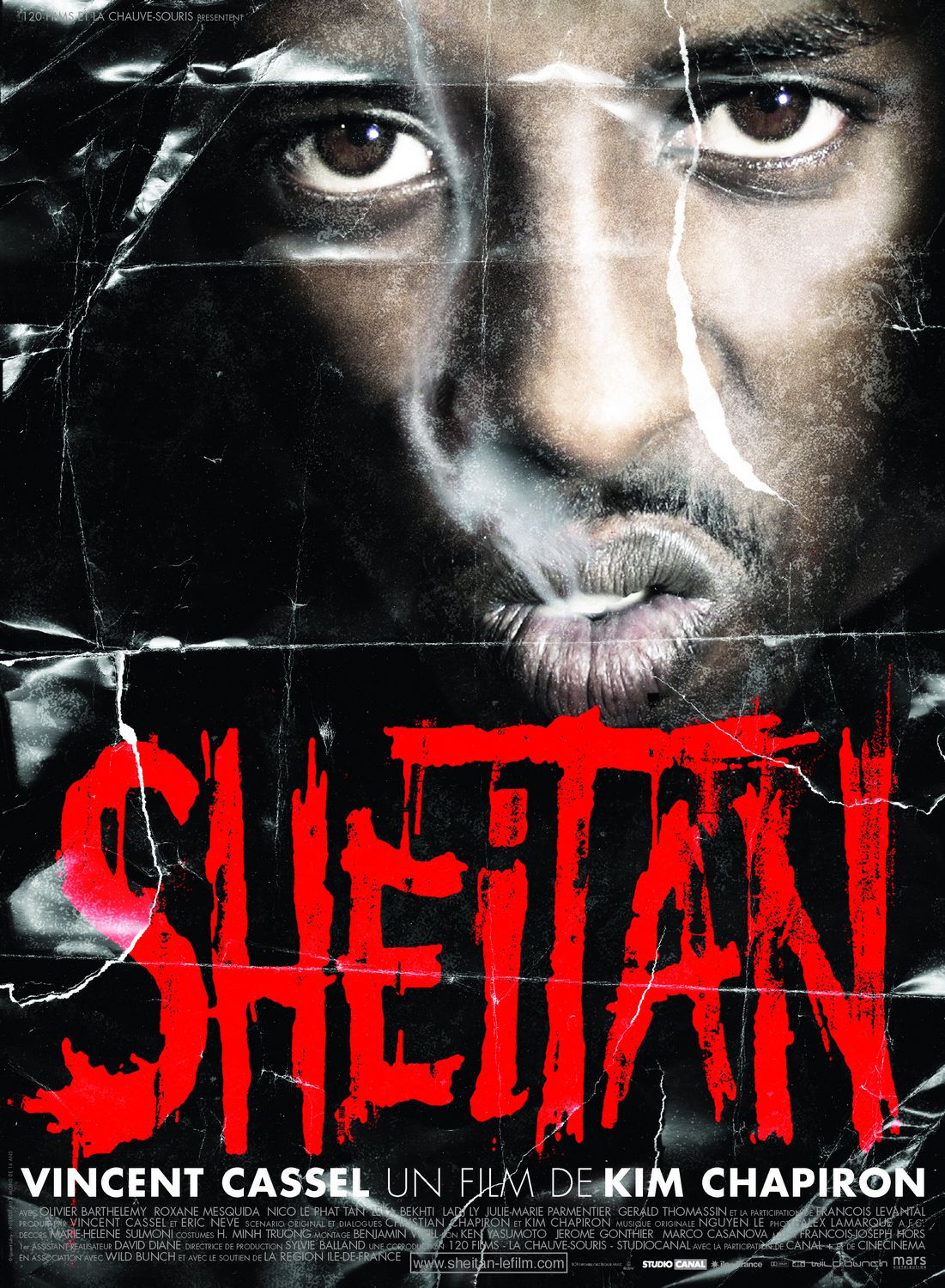 Extra Large Movie Poster Image for Sheitan (#2 of 5)