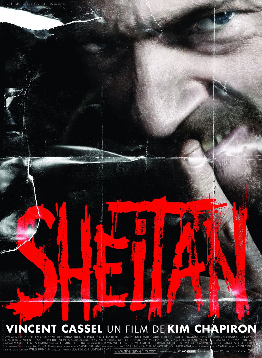 Extra Large Movie Poster Image for Sheitan (#1 of 5)