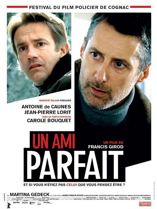 Un ami parfait Movie Poster