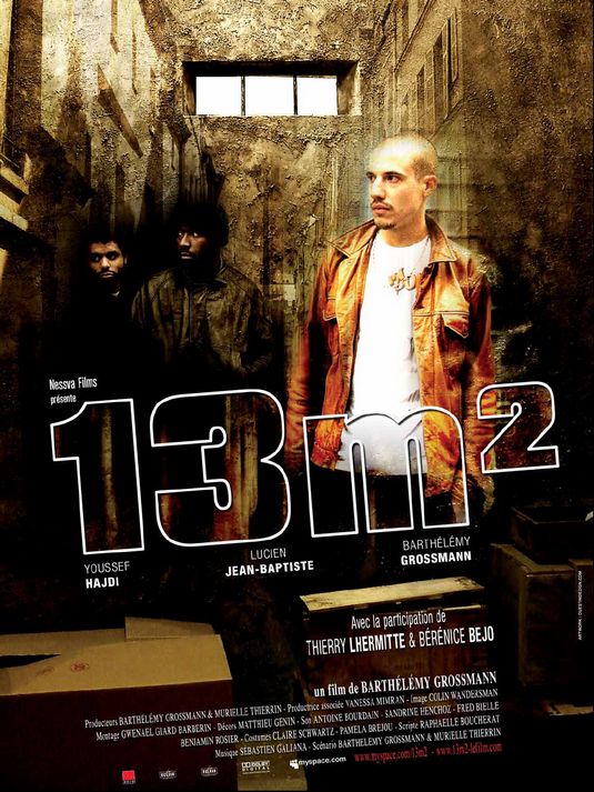 13m2 Movie Poster