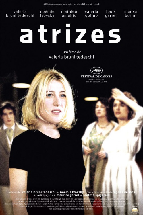 Actrices Movie Poster