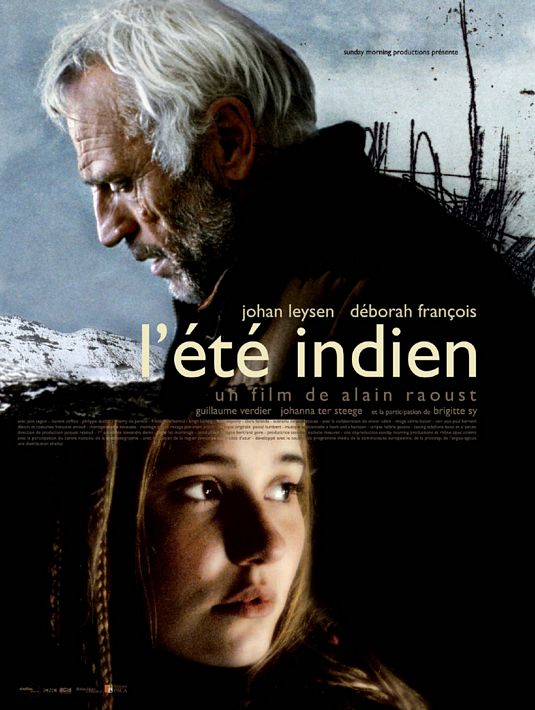 Été indien, L' Movie Poster