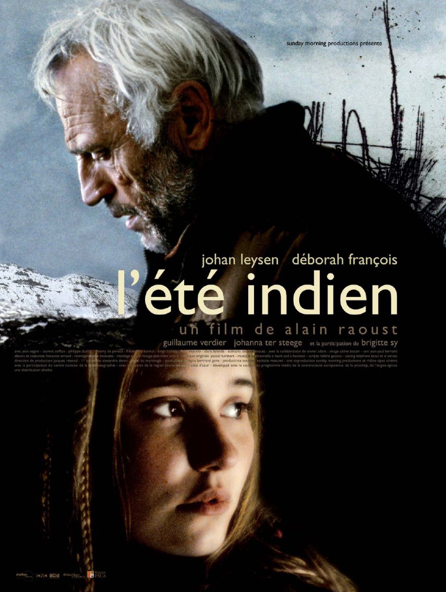 Extra Large Movie Poster Image for Été indien, L' 
