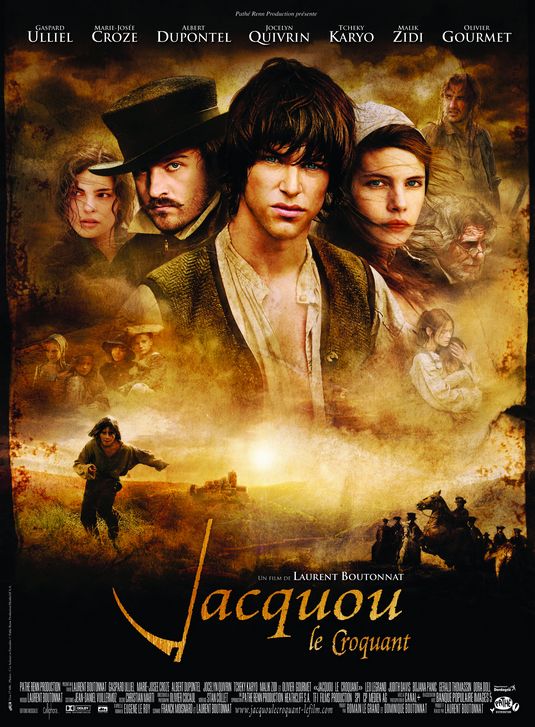 Jacquou le croquant movie