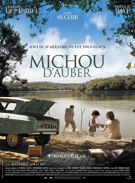 Michou d'Auber Movie Poster