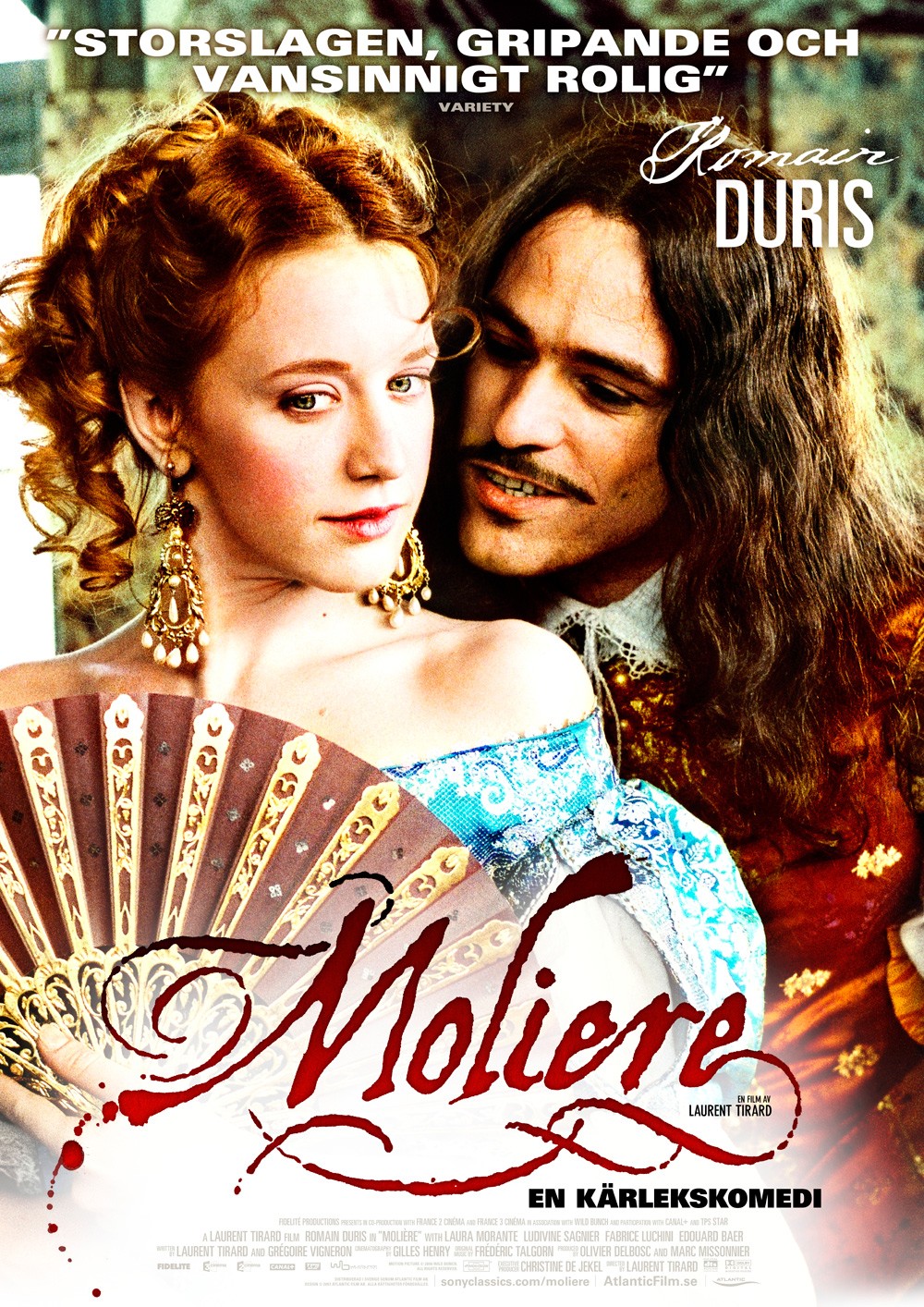 Extra Large Movie Poster Image for Molière (#4 of 4)