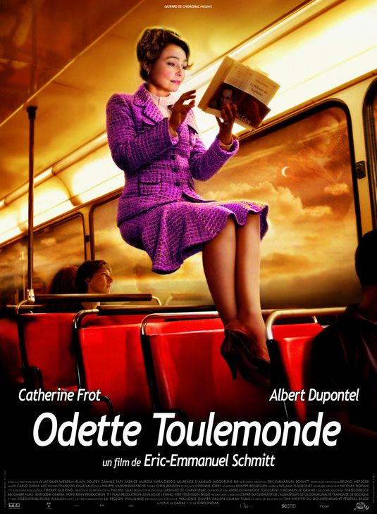 Odette Toulemonde Movie Poster