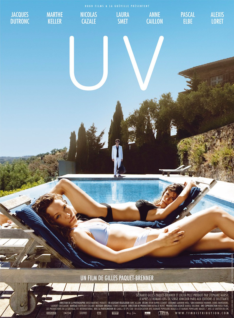 Extra Large Movie Poster Image for UV 