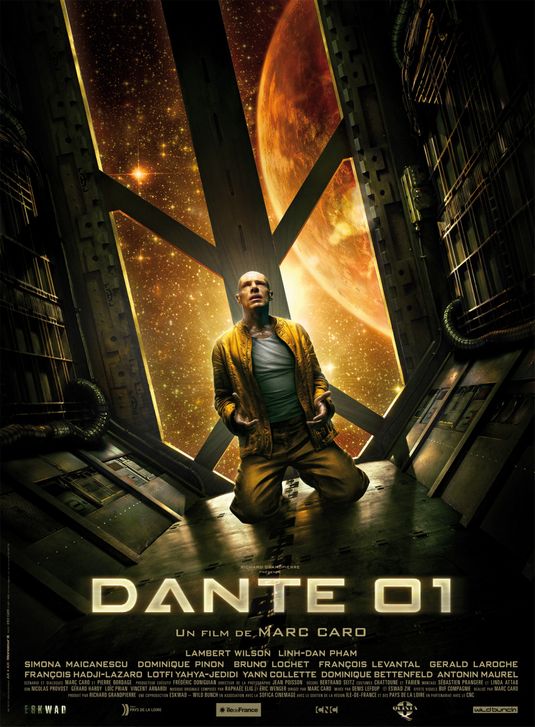 Dante 01 Movie Poster