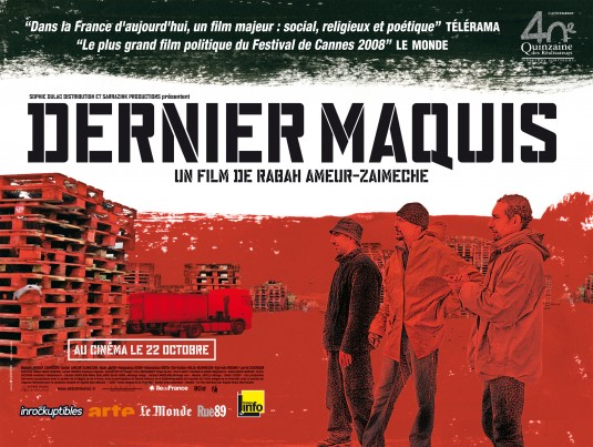 Dernier maquis Movie Poster