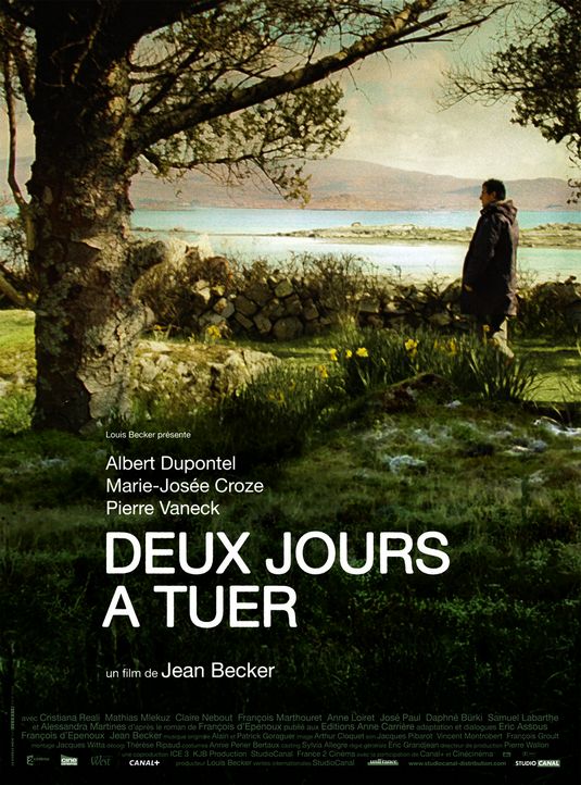 Deux jours à tuer Movie Poster