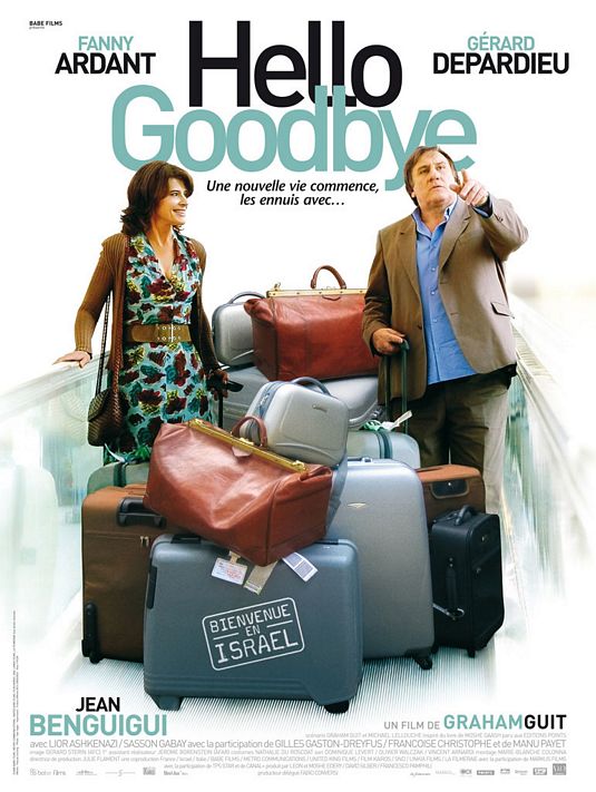 Hello Goodbye Movie Poster