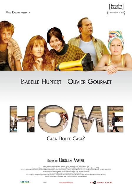 Home Movie Poster