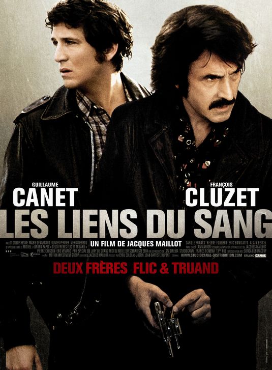 Liens du sang, Les Movie Poster