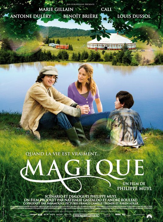 Magique! Movie Poster
