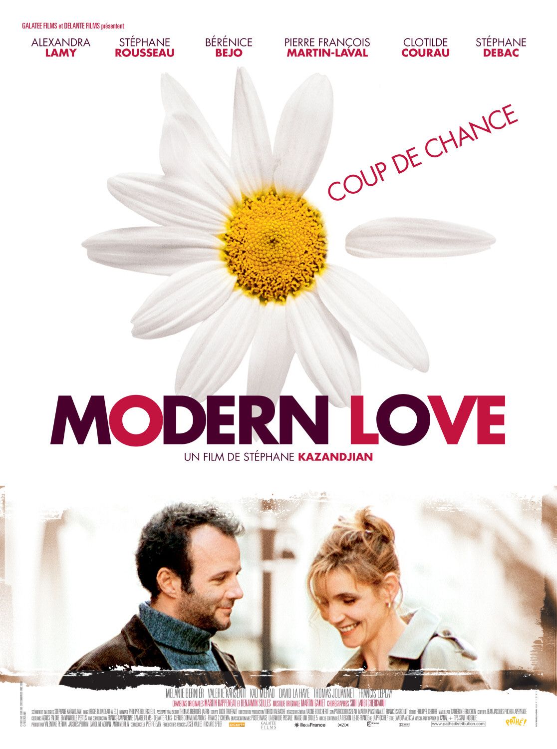 Extra Large Movie Poster Image for Modern Love (#2 of 4)