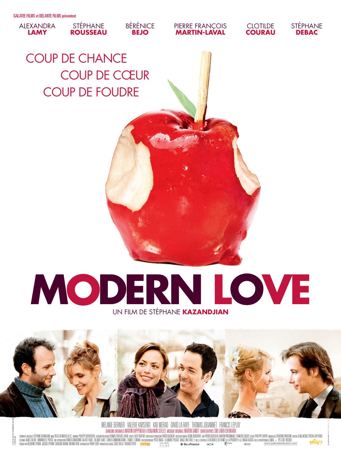 Extra Large Movie Poster Image for Modern Love (#4 of 4)