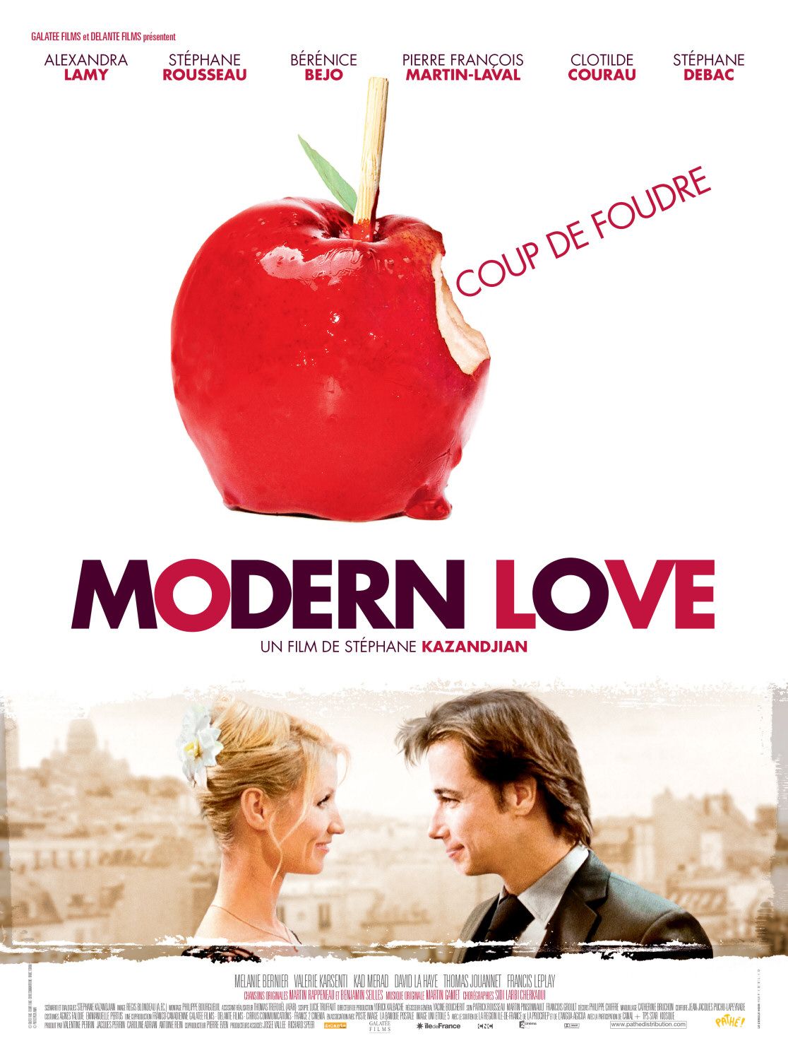 Extra Large Movie Poster Image for Modern Love (#1 of 4)