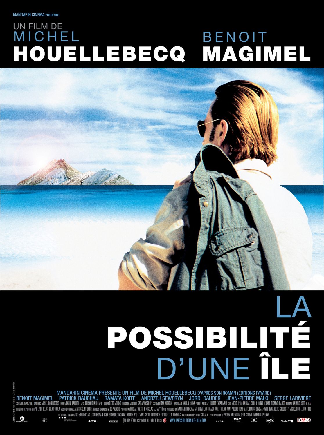 Extra Large Movie Poster Image for Possibilité d'une île, La 