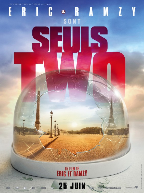 Seuls Two Movie Poster