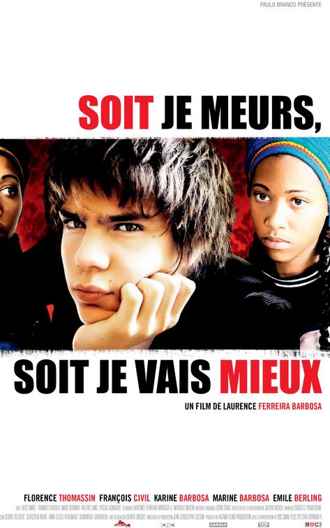 Soit je meurs, soit je vais mieux Movie Poster