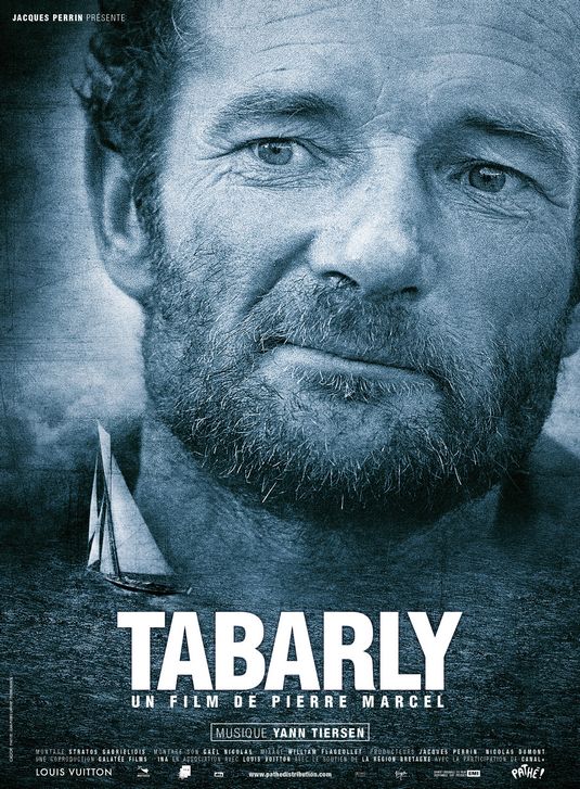 Tabarly Movie Poster