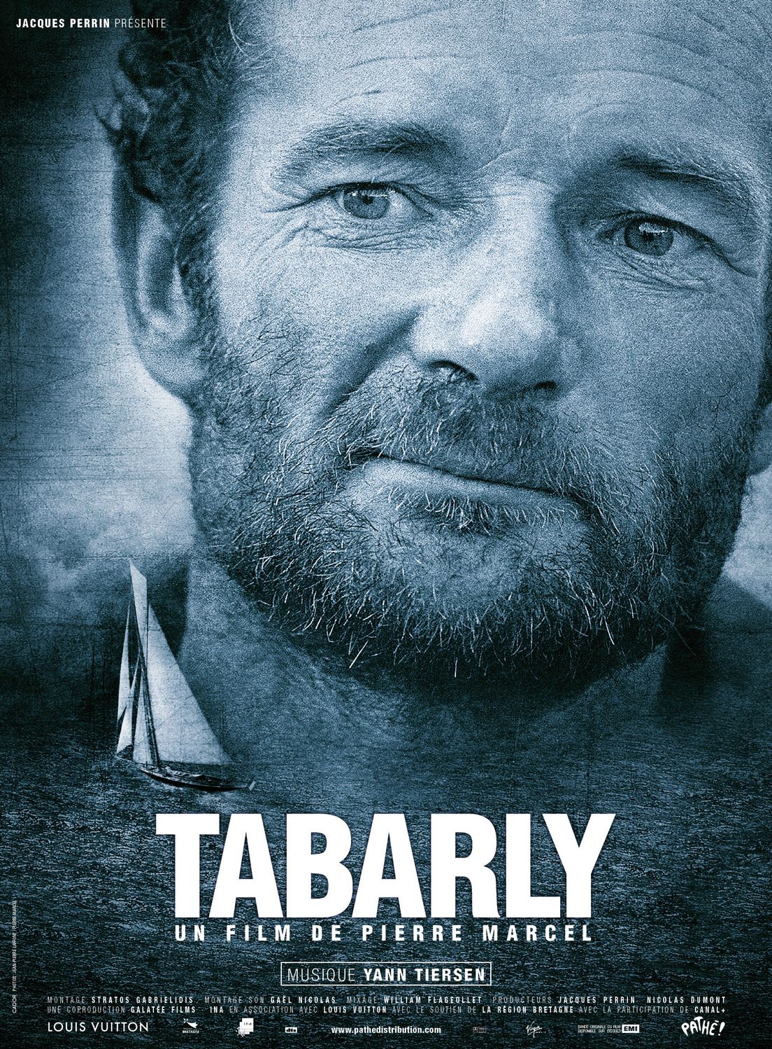 Extra Large Movie Poster Image for Tabarly 