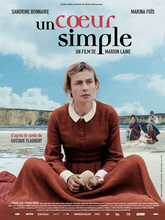 Un coeur simple Movie Poster