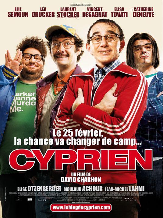 Cyprien Movie Poster