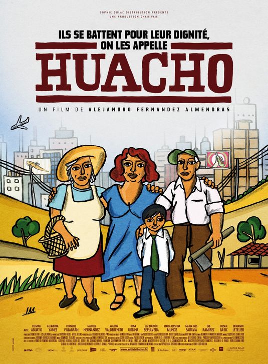 Huacho Movie Poster