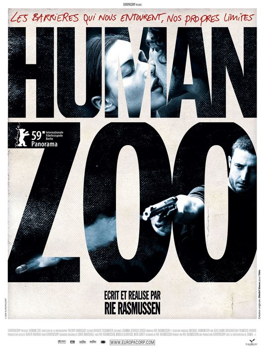 Human Zoo Movie Poster