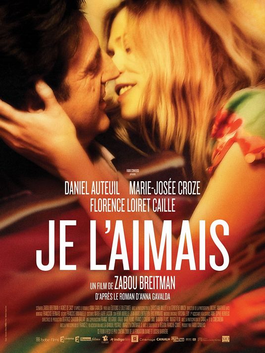 Je l'aimais Movie Poster