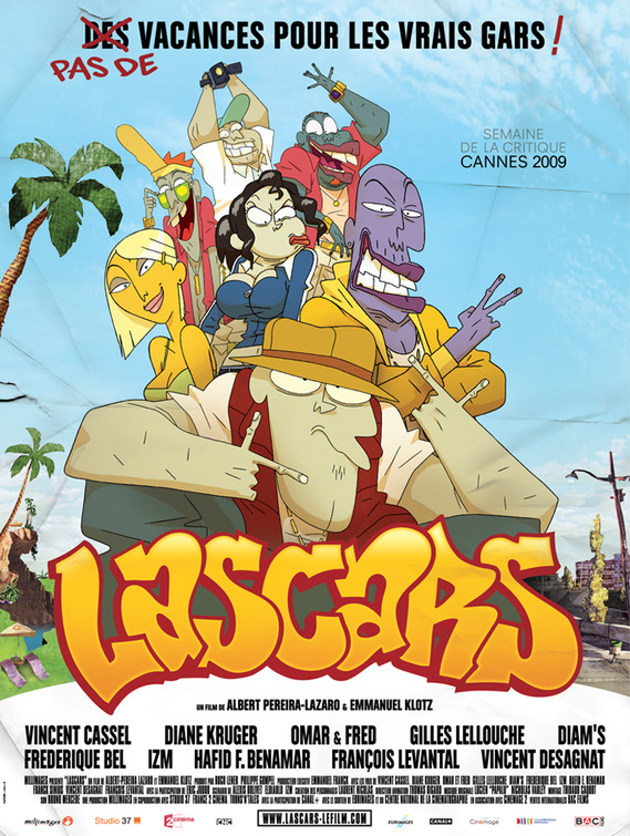 Lascars Movie Poster