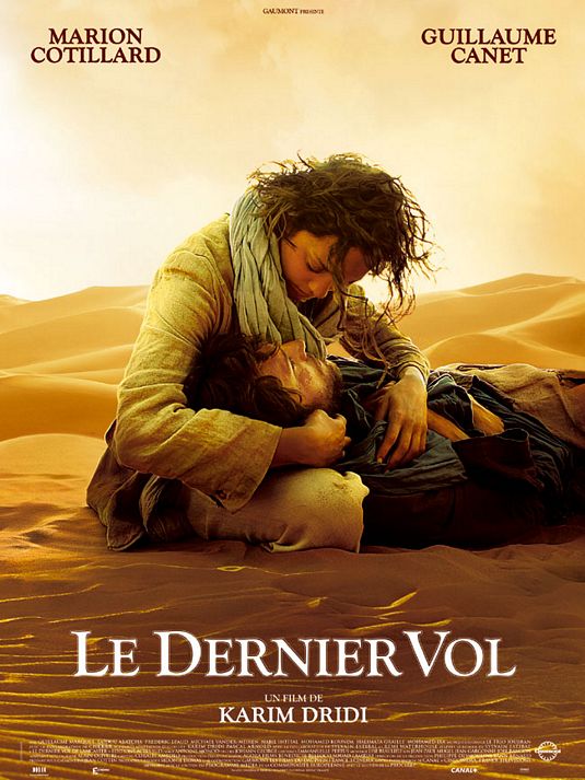 Le dernier vol Movie Poster