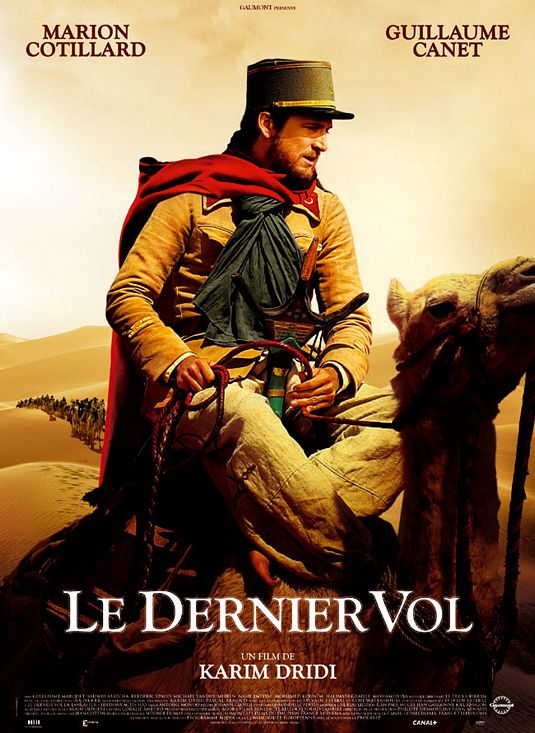 Le dernier vol Movie Poster