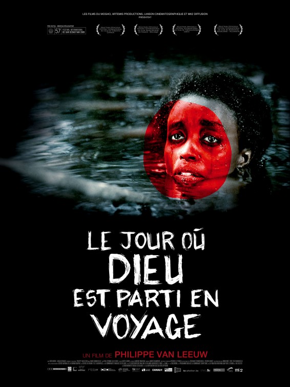 Le jour où Dieu est parti en voyage Movie Poster