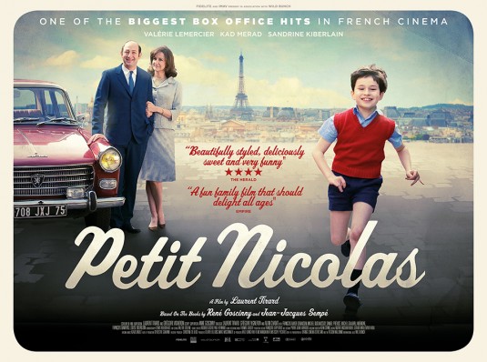 Le petit Nicolas Movie Poster