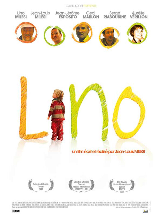 Lino Movie Poster