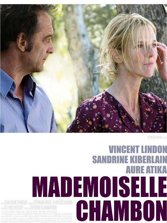 Mademoiselle Chambon Movie Poster