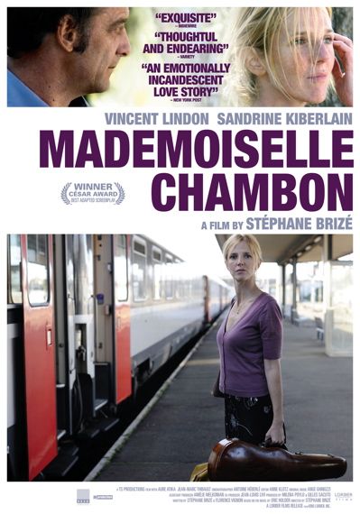 Mademoiselle Chambon Movie Poster