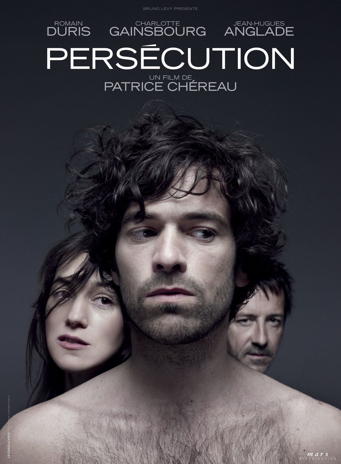 Extra Large Movie Poster Image for Persécution 